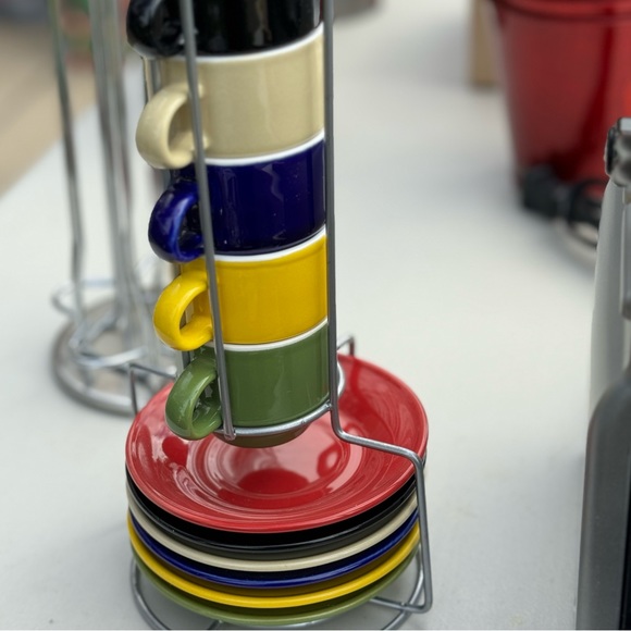 De longhi Nespresso maker set. - Picture 3 of 4